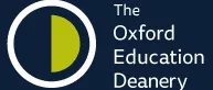 Host institution: Oxford Education Deanery. Organisation logo, not an event photograph.